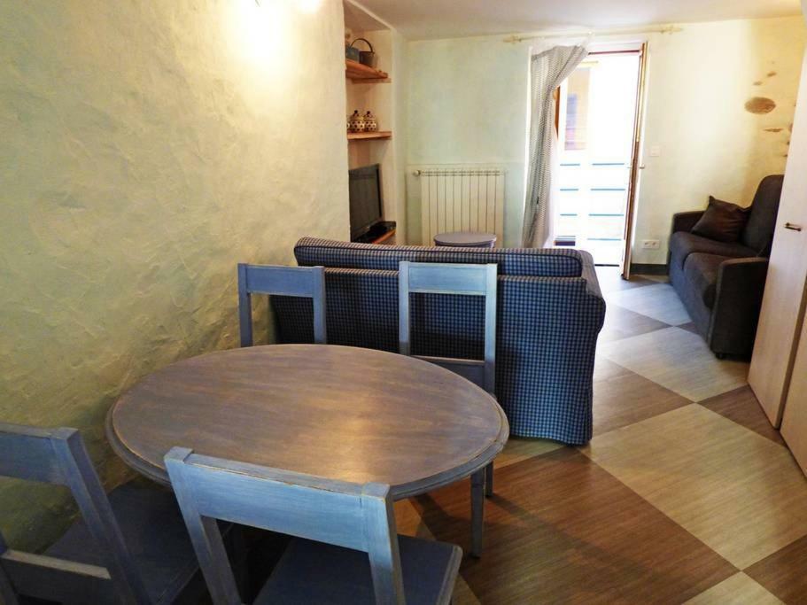 Maison Authentique Proche 2000 Et Auron Apartment *