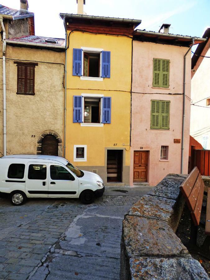 Maison Authentique Proche 2000 Et Auron * Isola